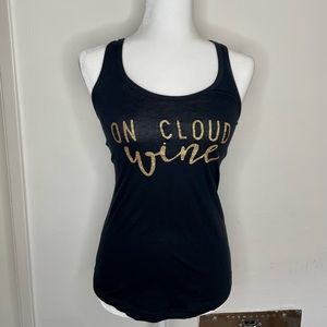 On Cloud Wine Racerback Tank Top